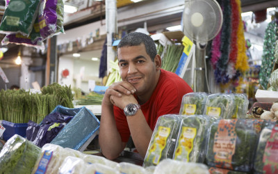 Risky Business: Good Food in Small Stores