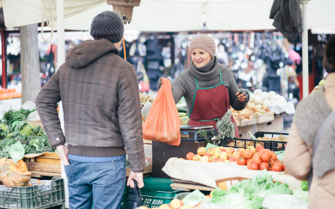 The Role of Food Hubs in Food Access