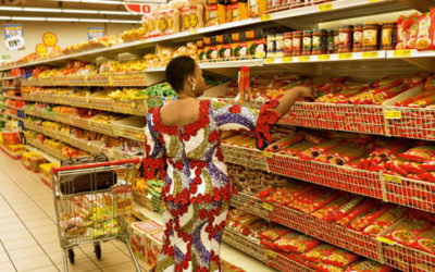 Small to Medium Sized Miracles: Food Entrepreneurs in Nigeria