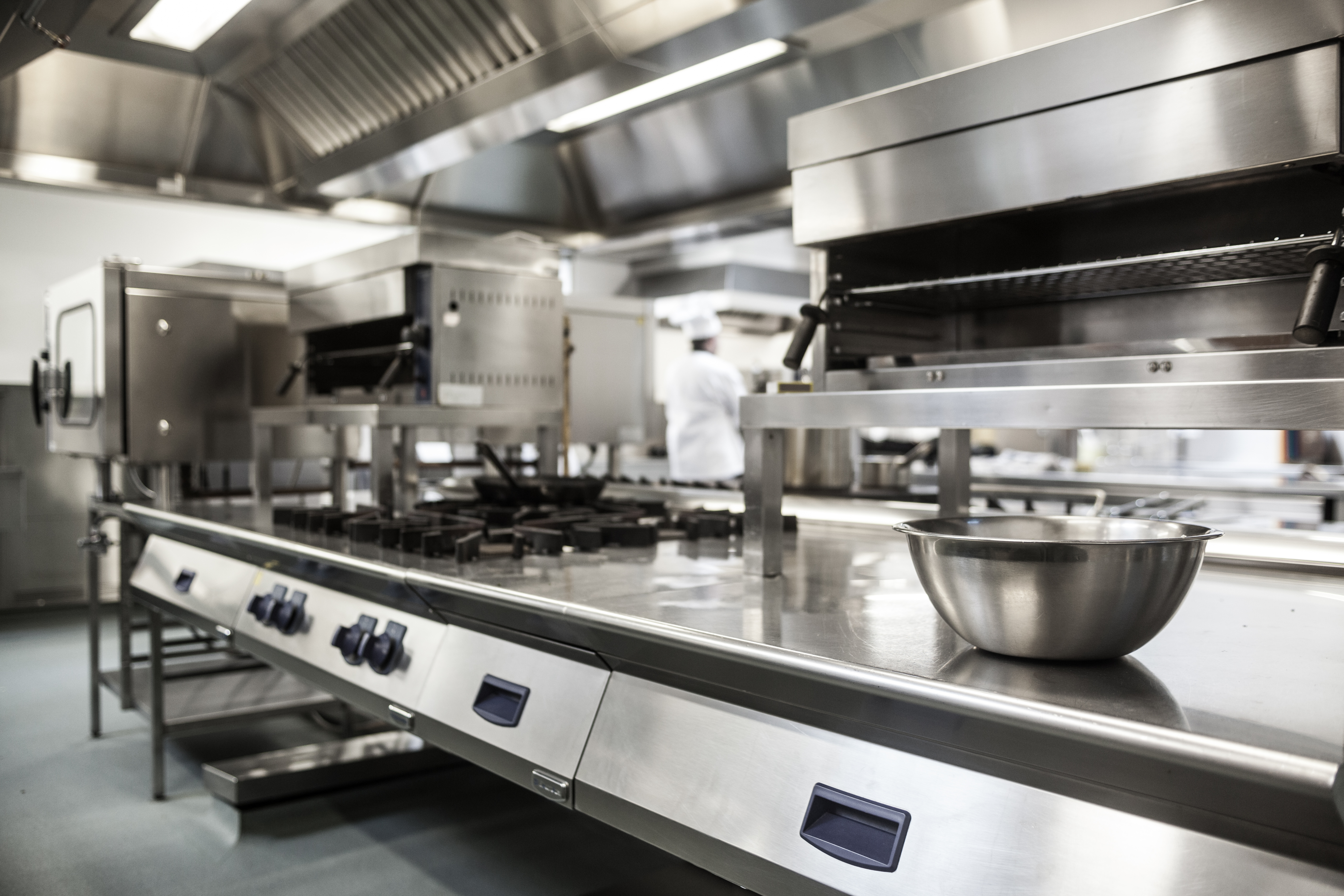 Glossary of Term for Commercial Kitchens