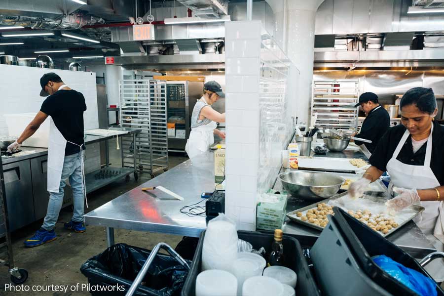 Kitchen incubators: is there a recipe for success?