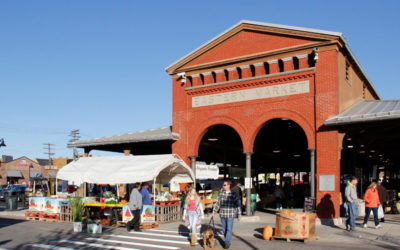 Forces for Good Food Spotlight Series: Eastern Market