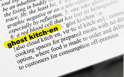 Good Food Glossary: Ghost Kitchen