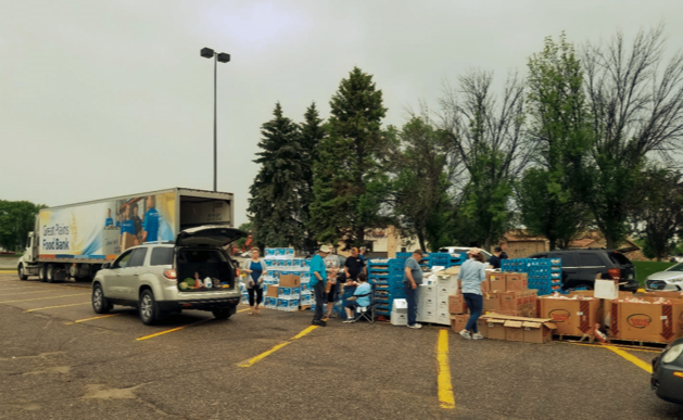 Case Study: Great Plains Food Bank Mobile Market