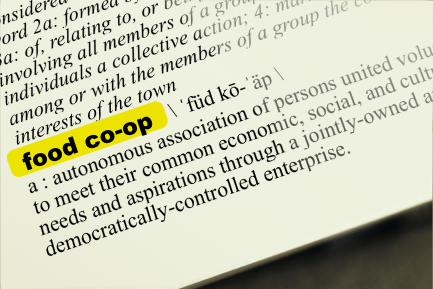 Good Food Glossary: Food Co-op