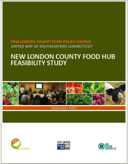 New London County Food Hub Feasibility Study