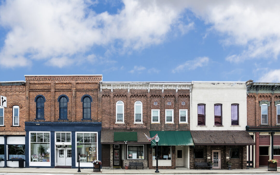 Case History: Southeast Nebraska Development District