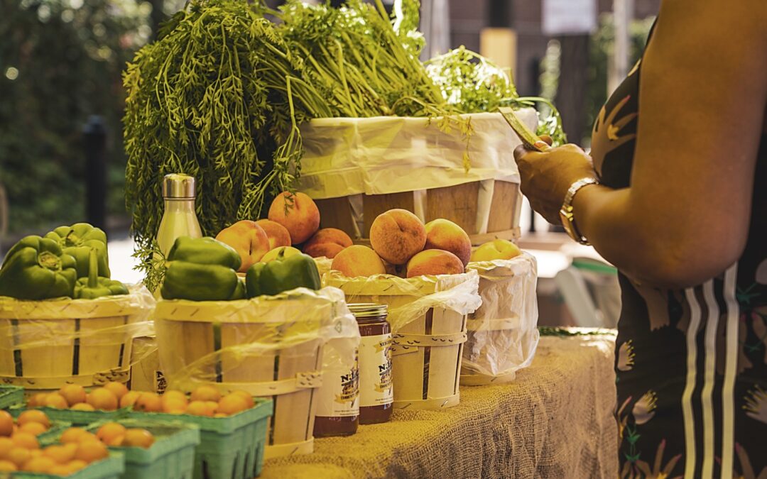 Case History: Newark Food Network Feasibility Study