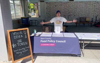 Case History: Kent County Food System Plan