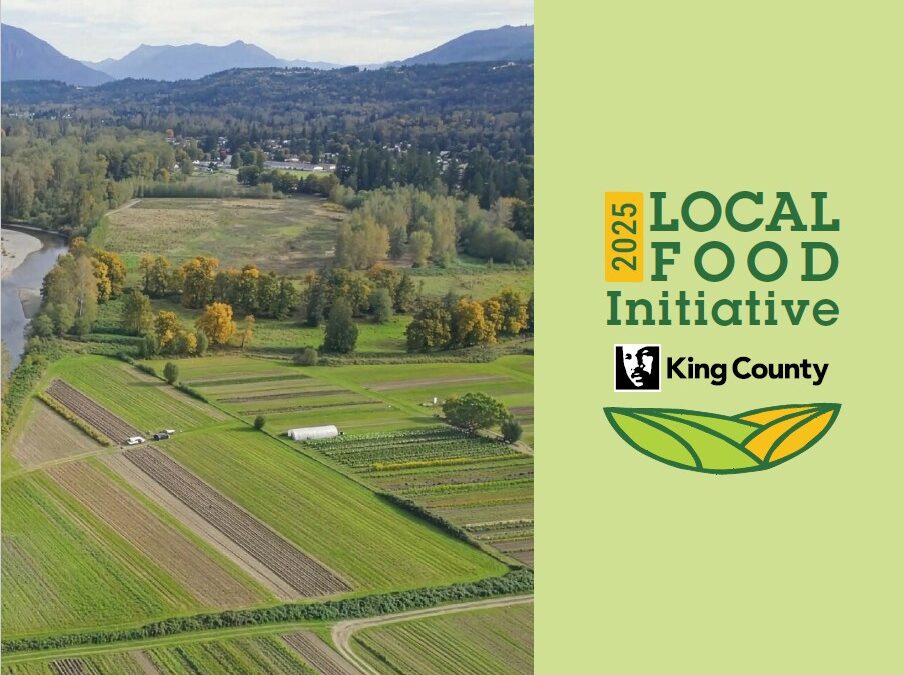 Case History: King County Local Food Initiative