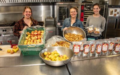Case History: The Good Food Collective