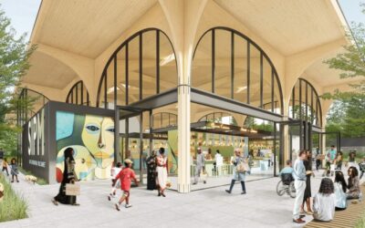 Case History: Seattle International Public Market Concept Development